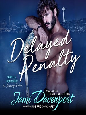 cover image of Delayed Penalty